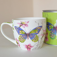 Mug - Butterfly