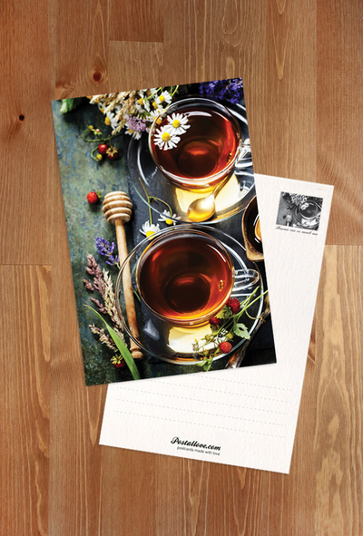 Chamomile tea
