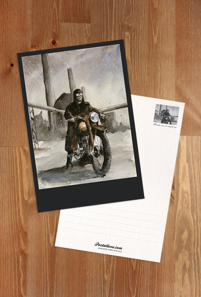 Grzegorz Chudy - Motor