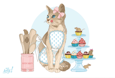 Terakoty - The Perfect Housecat