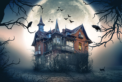 Haunted Spooky House