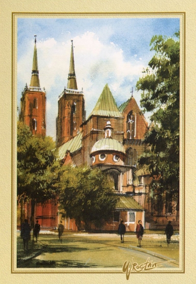 Saint John Baptist Cathedral