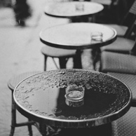 Agata Dobrzańska - Rain