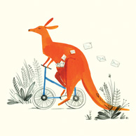 Joanna Rusinek - Kangaroo