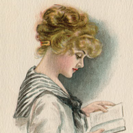 Reading Girl